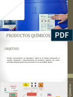 Presentacion Productos Quimicos