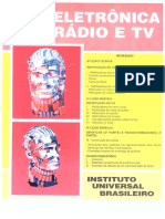 08.curso Eletrônica, Rádio e TV - IUB - Vol 08 PDF