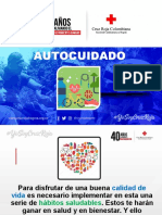 AUTOCUIDADO JUNIO 2019