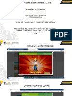 Actividad Juego Sura PDF