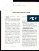 04 - Concepto de La Relación de Movilidad