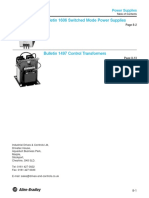 ALLEN BRADLEY - Fuente Potencia Tablero-1606XL-Catalogo