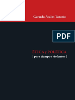 Etica Y Politica - Gerado Avalos Tenorio.pdf
