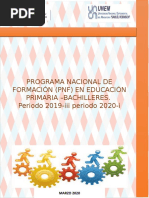 Registro PNFD Aula Virtual UNEM 2024-2025 | PDF | Contraseña