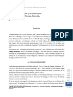 Ontologia Del Hombre y Deconstruccion - Martin Heidegger.pdf