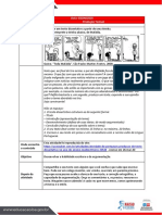 Roteiro de Estudo - 1a Serie - Linguagens - Completo - Formatado - EM PDF 1 19 21