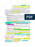 Reconvención: concepto, requisitos y supuestos de improcedencia