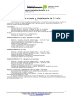Ajuste y Hojalateria de 1ºaño PDF