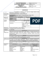 ANEXO A. INFORMACIÓN DE ENTRADA POR PROYECTO