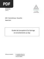 Rapport Final age EquipeBLEU 2010