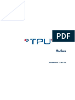 TPU S220 - User Manual - Modbus PDF
