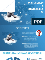 MAHASISWA DIGITALISASI