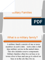 Military Family