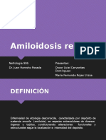 Amiloidosis Renal