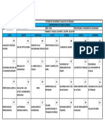 Cronograma de Charlas Diarias Noviembre PDF