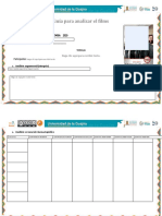 Guía para Analizar La Película