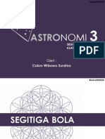 Astronomi 3