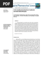 CumulativeReleaseofadrug PDF