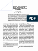 Dyer Singh The Relational View AMR 1998 PDF