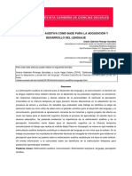 Estimulacion Auditiva Lenguaje PDF