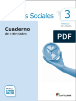 Cuaderno CSoc 3 SH