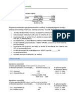 Aplicatii  3 - contabilitate si analiza economico financiara