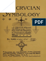 Rosicrucian Symbology PDF