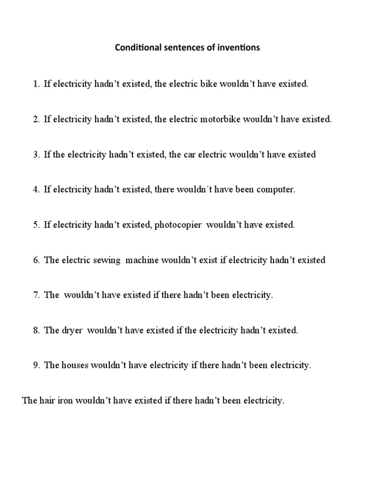 Impact of Electricity on Inventions | PDF | Young Adult