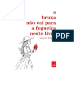 A Bruxa Nao Vai para A Fogueira - Lovelace, Amanda