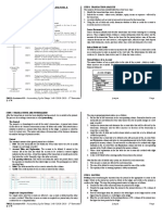 FAR1 - Lecture 03 Accounting Cycle - Steps 1-4