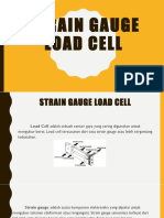 Strain Gauge Load Cell