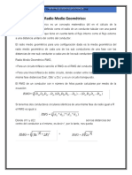 Radio Medio Geométrico y Distancia Media Geometrica1