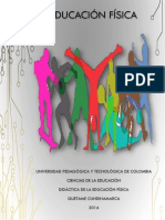 Educación Física Unidad 1 PDF