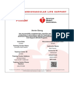 Acls Full Ecard