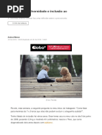 Como ensinar diversidade e inclusão ao seu filho - Revista Crescer