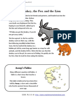 Determining The Moral of Fables and Folklore G3 02 PDF
