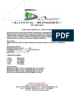 Ficha Tecnica Arena de Samblasting PDF