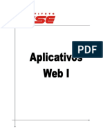 Manual Aplicativos Web I - v0510 PDF