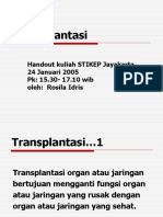 Transplantasi STIKEPJayakarta 05