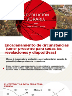 Revolución Agraria y El Desarrollo de La Imprenta y La Comunicación de Masas