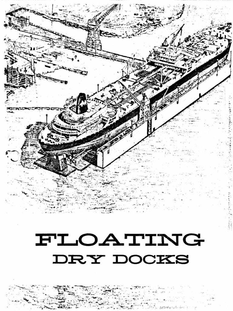 Crandall's Floating Dry Docks | PDF