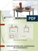 Design of Sonotrode