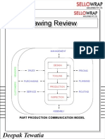 Technical Knowledge of Drawing Review