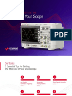 Most Out of Your Scope: 6 Oscilloscope Tricks To Get The