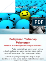 Pelayanan Prima