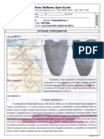 HIST060302 - Complementar História - 6º Ano - Egito