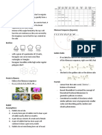 Mathematics in Nature: Fibonacci, Fractals and More