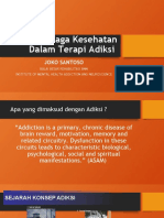 Peran Tenaga Kesehatan Dalam Terapi Adiksi (1)