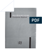 Jean-Francois Lyotard - Economia Libidinal (Spanish Edition) (1990).pdf