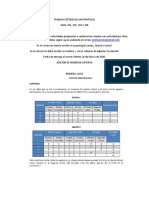 Trabajo Sã Ptimo de Matemã Ticas